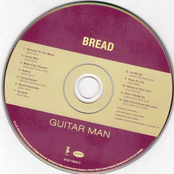 5CD/Box Set Bread: Original Album Series 26874