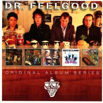 Album Dr. Feelgood: Original Album Series
