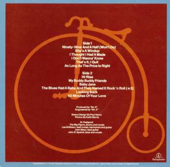 5CD/Box Set Dr. Feelgood: Original Album Series 26889