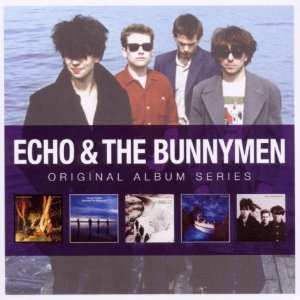 Album Echo & The Bunnymen: Original Album Series