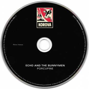 5CD/Box Set Echo & The Bunnymen: Original Album Series 26838