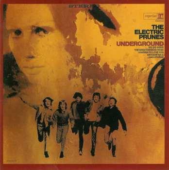 5CD/Box Set The Electric Prunes: Original Album Series 26851
