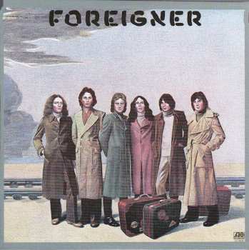 5CD/Box Set Foreigner: Original Album Series 26820