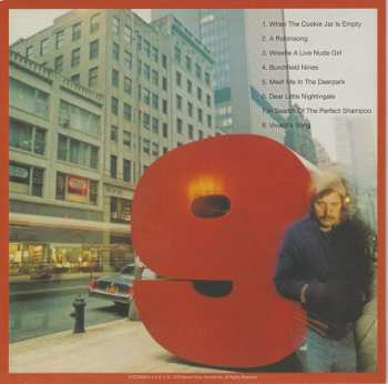 5CD/Box Set Michael Franks: Original Album Series