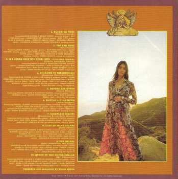 5CD/Box Set Emmylou Harris: Original Album Series 26799