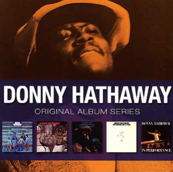 Donny Hathaway: Original Album Series