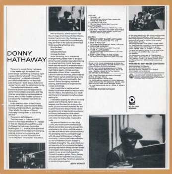 5CD/Box Set Donny Hathaway: Original Album Series 26849