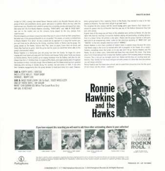 5CD/Box Set Ronnie Hawkins: Original Album Series