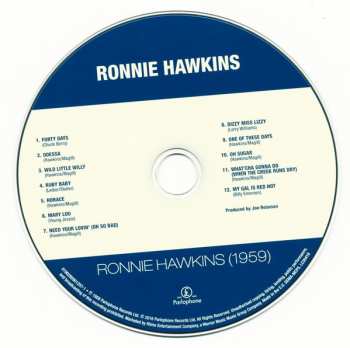 5CD/Box Set Ronnie Hawkins: Original Album Series