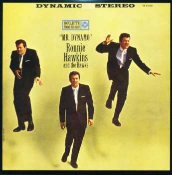 5CD/Box Set Ronnie Hawkins: Original Album Series