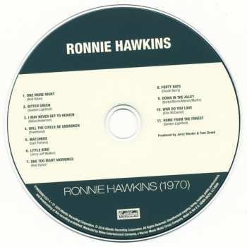 5CD/Box Set Ronnie Hawkins: Original Album Series
