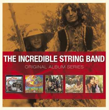 Album The Incredible String Band: Original Album Series