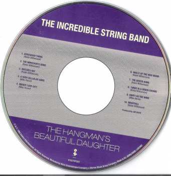5CD/Box Set The Incredible String Band: Original Album Series 26897