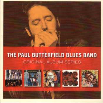 Album The Paul Butterfield Blues Band: Original Album Series