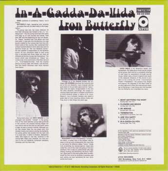 5CD/Box Set Iron Butterfly: Original Album Series 26887