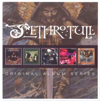 Album Jethro Tull: Original Album Series