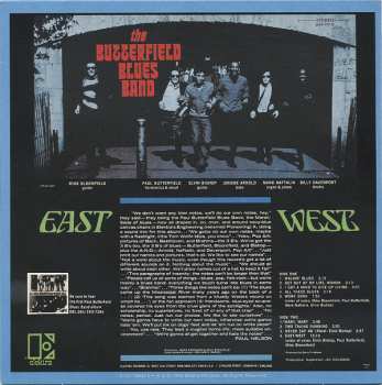 5CD/Box Set The Paul Butterfield Blues Band: Original Album Series 26896