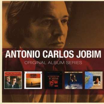 5CD/Box Set Antonio Carlos Jobim: Original Album Series 26813