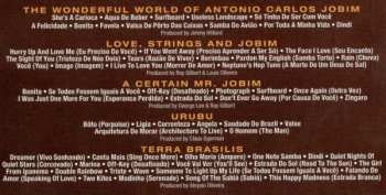 5CD/Box Set Antonio Carlos Jobim: Original Album Series 26813