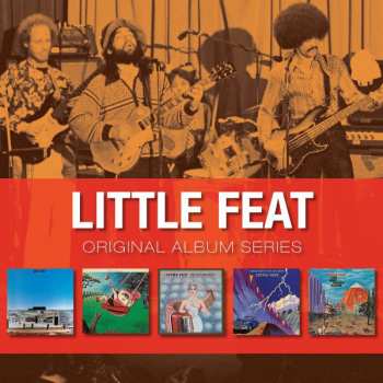 Album Little Feat: Original Album Series