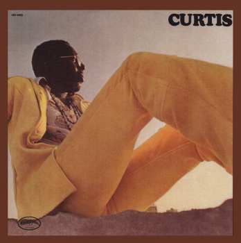 5CD/Box Set Curtis Mayfield: Original Album Series 26855