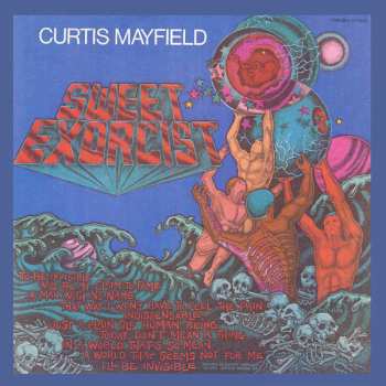 5CD/Box Set Curtis Mayfield: Original Album Series 26855