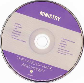 5CD Ministry: Original Album Series 26800