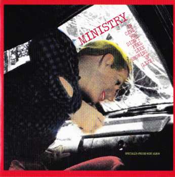 5CD Ministry: Original Album Series 26800
