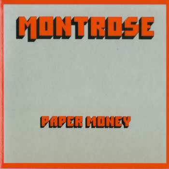 5CD/Box Set Montrose: Original Album Series 26829