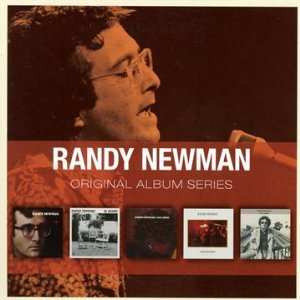 5CD/Box Set Randy Newman: Original Album Series 26843