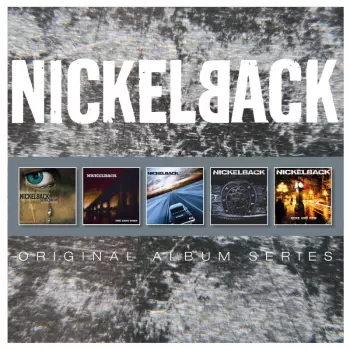 Nickelback: Original Album Series