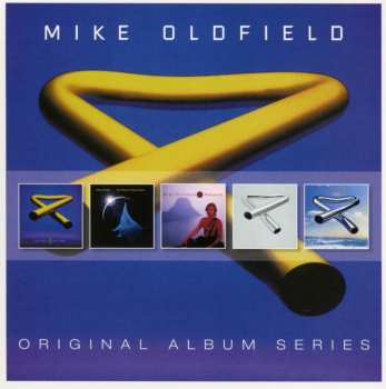 Album Mike Oldfield: Original Album Series