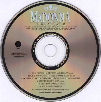 5CD/Box Set Madonna: Original Album Series 26827