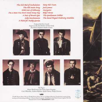5CD/Box Set The Pogues: Original Album Series 26817