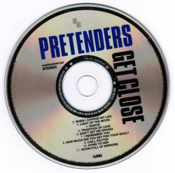 5CD/Box Set The Pretenders: Original Album Series 26819