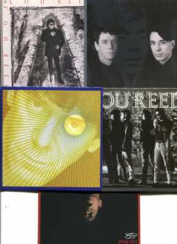 5CD/Box Set Lou Reed: Original Album Series 26835
