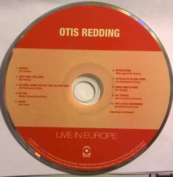 5CD/Box Set Otis Redding: Original Album Series Vol. 2 26907