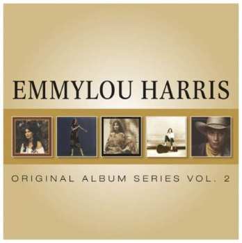 Album Emmylou Harris: Original Album Series Vol.2