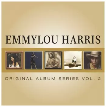 Emmylou Harris: Original Album Series Vol.2
