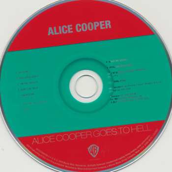 5CD/Box Set Alice Cooper: Original Album Series (Volume Two) 26903