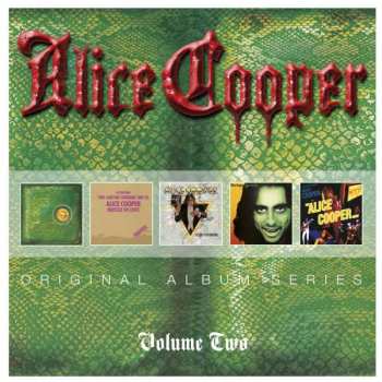 Album Alice Cooper: Original Album Series (Volume Two)