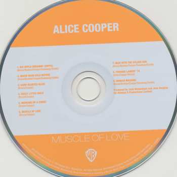 5CD/Box Set Alice Cooper: Original Album Series (Volume Two) 26903
