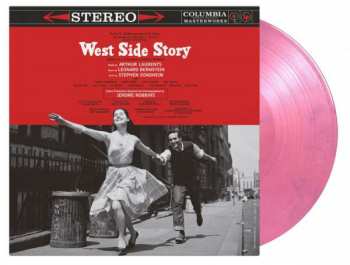Album Leonard Bernstein: West Side Story