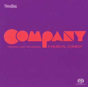 Original Cast: Company: A Musical Comedy