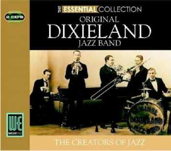 Album Original Dixieland Jazz Band: The Creators Of Jazz