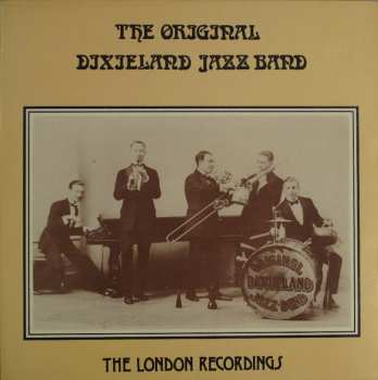 LP Original Dixieland Jazz Band: The London Recordings 52880