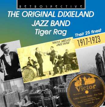 Album Original Dixieland Jazz Band: Tiger Rag 