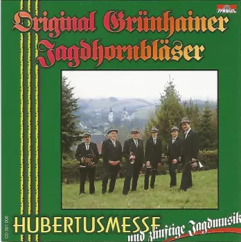 Hubertusmesse Und Zünftige Jagdmusik
