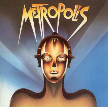 2CD "Metropolis" Original London Cast: Metropolis