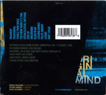 CD Original Mind: You Know When It's Time 530787